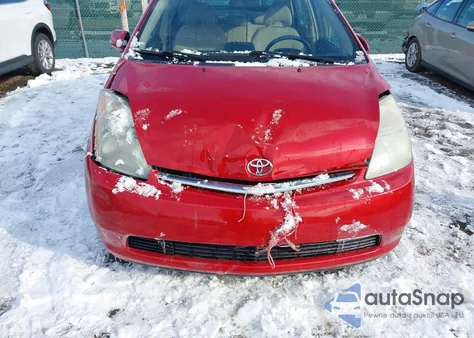 2008 Toyota Prius z USA, uszkodzony, nr VIN JTDKB20U183353164